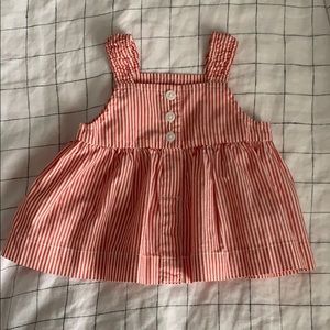 Baby gap tank top